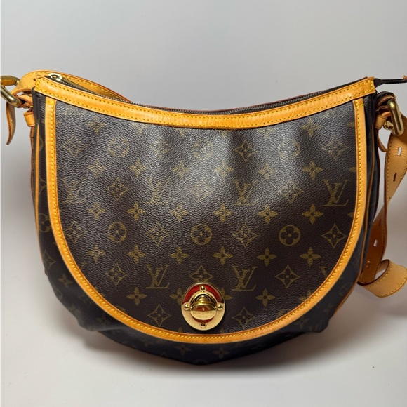 Louis Vuitton Handbags - SOLD Louis Vuitton Tulum GM 2Way Crossbody/Shoulder Bag Monogram